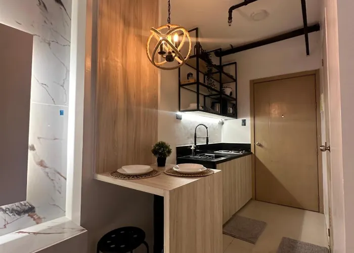 Modern Aesthetic At Mplace Near Tomas Morato Manila